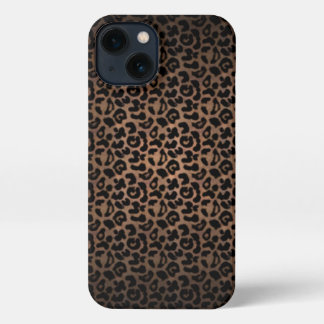Leopard Camouflage iPhone Case iPhone 13 Hülle