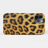 Leopard Case-Mate iPhone Hülle (Rückseite (Horizontal))