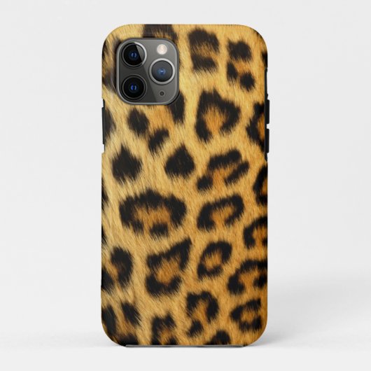 Leopard Case-Mate iPhone Hülle (Rückseite)