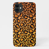 Leopard Case-Mate iPhone Hülle (Rückseite)