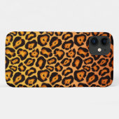 Leopard Case-Mate iPhone Hülle (Rückseite (Horizontal))