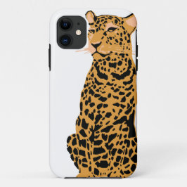 Leopard Case-Mate iPhone Hülle