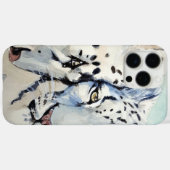 Leopard Case-Mate iPhone hülle (Rückseite (Horizontal))