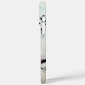 Leopard Case-Mate iPhone hülle (Rückseite / Links)