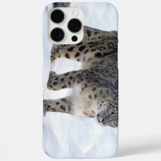 Leopard iPhone 16 pro max hülle