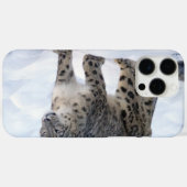 Leopard Case-Mate iPhone hülle (Rückseite (Horizontal))