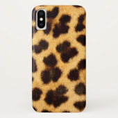 Leopard Case-Mate iPhone Hülle (Rückseite)