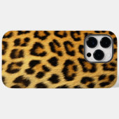 Leopard Case-Mate iPhone Hülle (Rückseite (Horizontal))