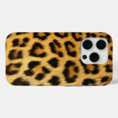 Leopard Case-Mate iPhone Hülle (Rückseite (Horizontal))