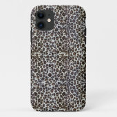 Leopard Case-Mate iPhone Hülle (Rückseite)