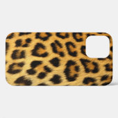 Leopard Case-Mate iPhone Hülle (Rückseite (Horizontal))