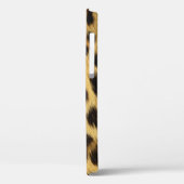 Leopard Case-Mate iPhone Hülle (Rückseite / Links)