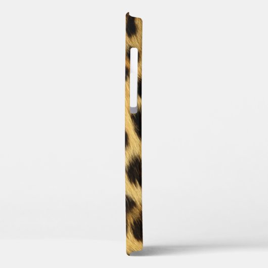 Leopard Case-Mate iPhone Hülle (Rückseite / Links)