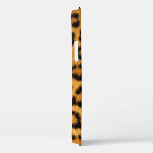 Leopard Case-Mate iPhone Hülle (Rückseite / Rechts)