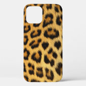 Leopard Case-Mate iPhone Hülle (Rückseite)