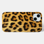 Leopard Case-Mate iPhone Hülle (Rückseite (Horizontal))