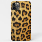 Leopard Case-Mate iPhone Hülle (Rückseite)