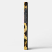 Leopard Case-Mate iPhone Hülle (Rückseite / Links)