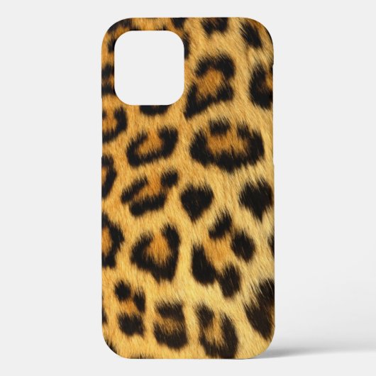 Leopard Case-Mate iPhone Hülle (Rückseite)