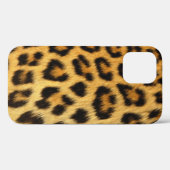 Leopard Case-Mate iPhone Hülle (Rückseite (Horizontal))