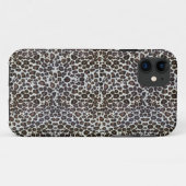 Leopard Case-Mate iPhone Hülle (Rückseite (Horizontal))