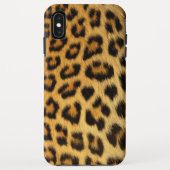 Leopard Case-Mate iPhone Hülle (Rückseite)