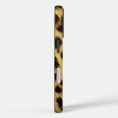 Leopard Case-Mate iPhone Hülle (Rückseite / Rechts)