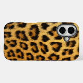 Leopard Case-Mate iPhone Hülle (Rückseite (Horizontal))