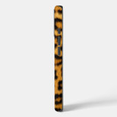 Leopard Case-Mate iPhone Hülle (Rückseite / Links)