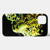 Leopard Case-Mate iPhone Hülle (Rückseite (Horizontal))
