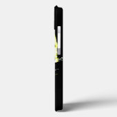 Leopard Case-Mate iPhone Hülle (Rückseite / Links)