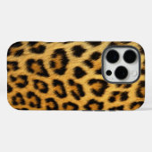 Leopard Case-Mate iPhone Hülle (Rückseite (Horizontal))