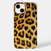 Leopard Case-Mate iPhone Hülle (Rückseite)