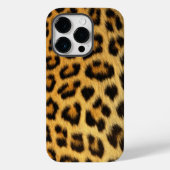 Leopard Case-Mate iPhone Hülle (Rückseite)