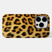 Leopard Case-Mate iPhone Hülle (Rückseite (Horizontal))