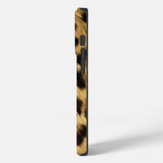 Leopard Case-Mate iPhone Hülle (Rückseite / Links)