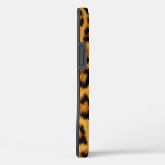 Leopard Case-Mate iPhone Hülle (Rückseite / Rechts)