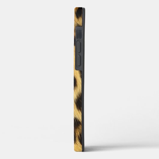 Leopard Case-Mate iPhone Hülle (Rückseite / Links)