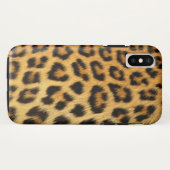 Leopard Case-Mate iPhone Hülle (Rückseite (Horizontal))