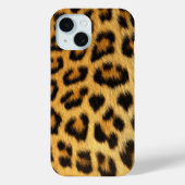 Leopard Case-Mate iPhone Hülle (Rückseite)