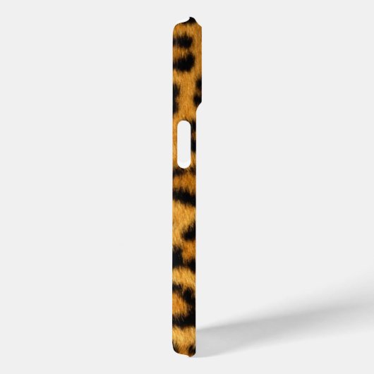 Leopard Case-Mate iPhone Hülle (Rückseite / Rechts)