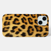 Leopard Case-Mate iPhone Hülle (Rückseite (Horizontal))