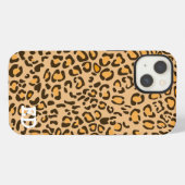 LEOPARD Case-Mate iPhone-Hülle iPhone Hülle (Rückseite (Horizontal))