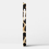Leopard Case-Mate Phone Case, iPhone12 Pro, selten iPhone Hülle (Rückseite / Links)
