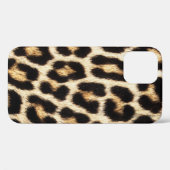 Leopard Case-Mate Phone Case, iPhone12 Pro, selten iPhone Hülle (Rückseite (Horizontal))