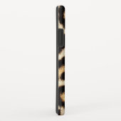 Leopard CaseMate PhoneCase, Apple iPhone XR, Tough Case-Mate iPhone Hülle (Hinten/Rechts)