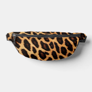 Leopard Cat Animal Print Populäre Sammlung Bauchtasche