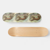 Leopard-Cat, Felis bengalensis Skateboard (Horizontal)