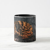 Leopard Cat Tasse (Zentrum)