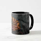 Leopard Cat Tasse (VorderseiteRechts)